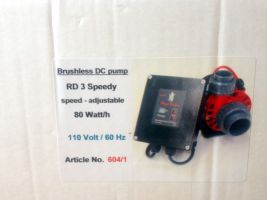 Red Dragon Pump